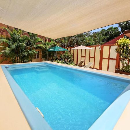 Casa Saab Aparthotel Playa del Carmen Ngoại thất bức ảnh