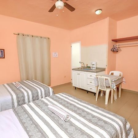 Casa Saab Aparthotel Playa del Carmen Ngoại thất bức ảnh