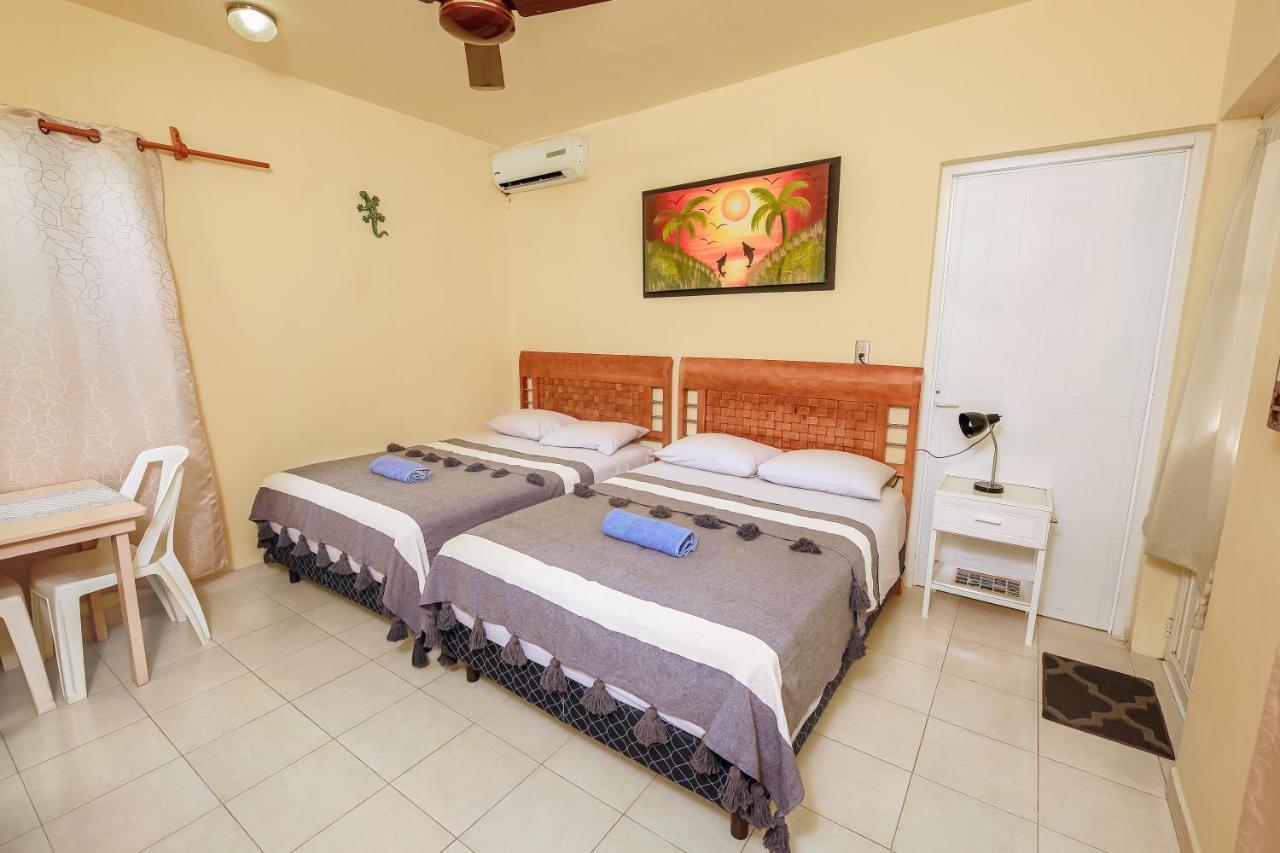 Casa Saab Aparthotel Playa del Carmen Ngoại thất bức ảnh