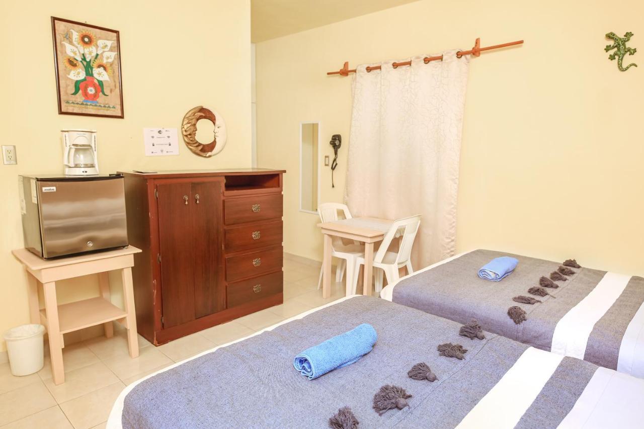 Casa Saab Aparthotel Playa del Carmen Ngoại thất bức ảnh