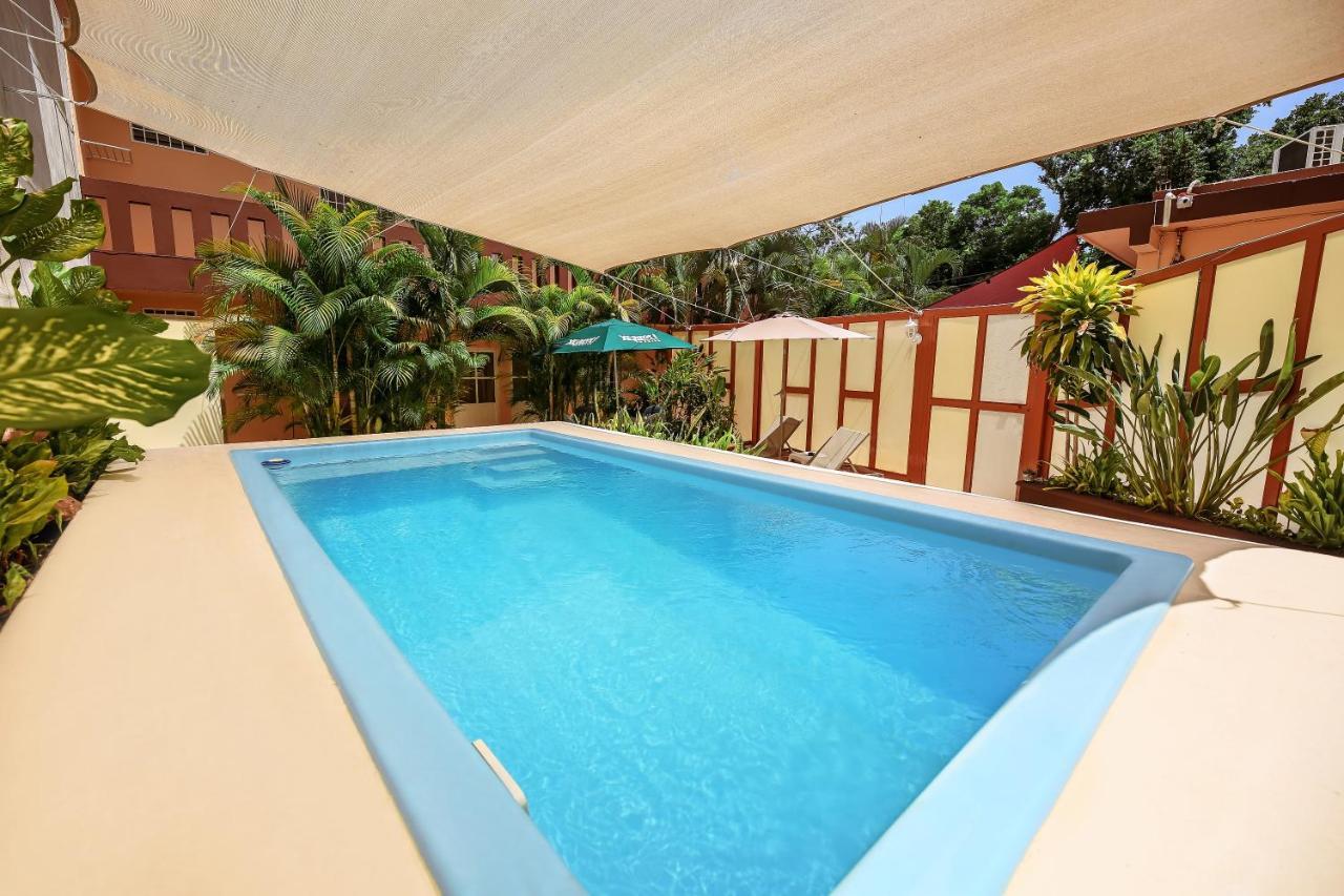 Casa Saab Aparthotel Playa del Carmen Ngoại thất bức ảnh