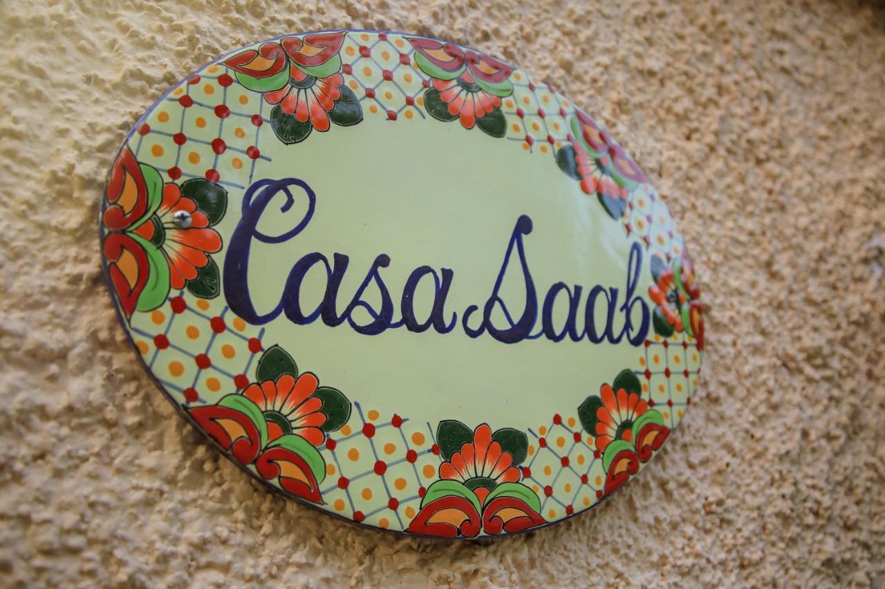 Casa Saab Aparthotel Playa del Carmen Ngoại thất bức ảnh