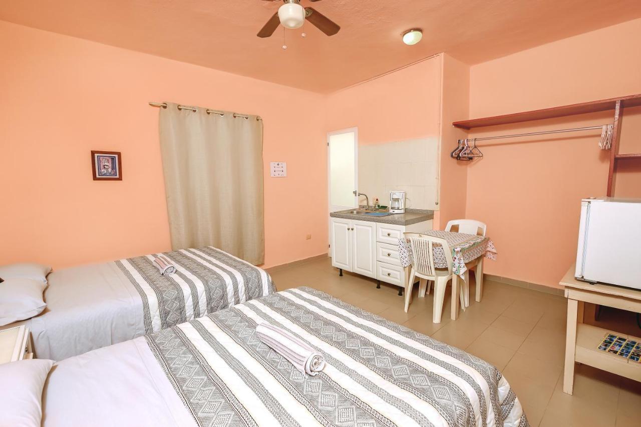 Casa Saab Aparthotel Playa del Carmen Ngoại thất bức ảnh