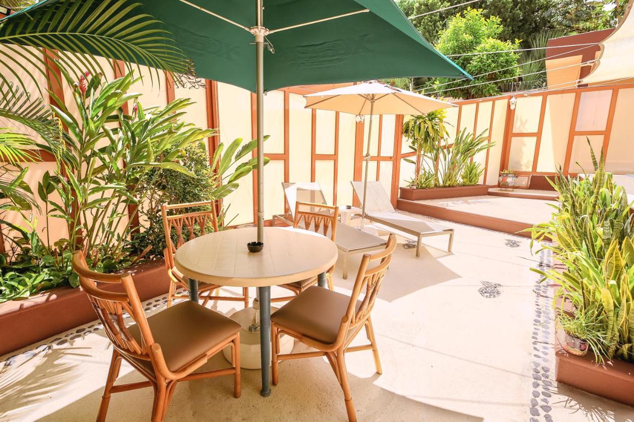 Casa Saab Aparthotel Playa del Carmen Ngoại thất bức ảnh