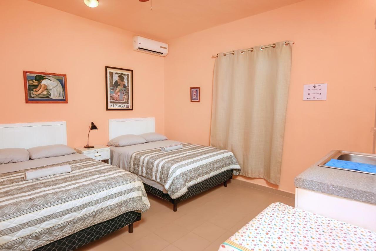 Casa Saab Aparthotel Playa del Carmen Ngoại thất bức ảnh