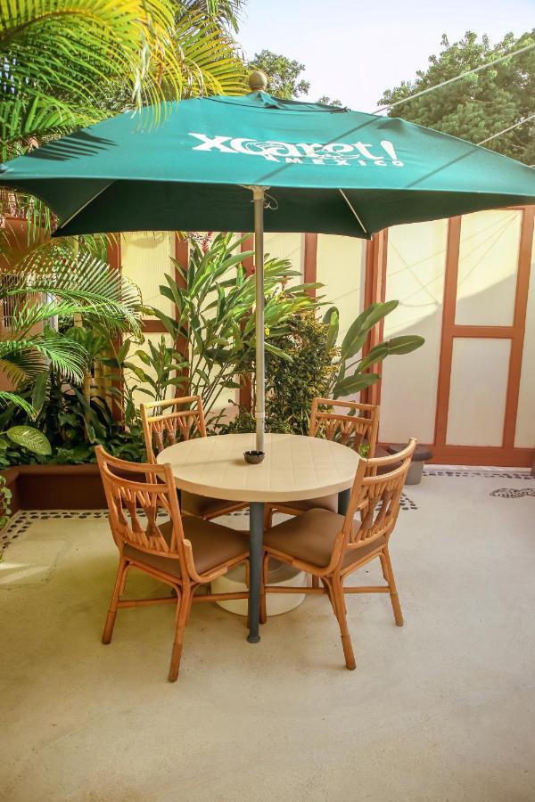 Casa Saab Aparthotel Playa del Carmen Ngoại thất bức ảnh