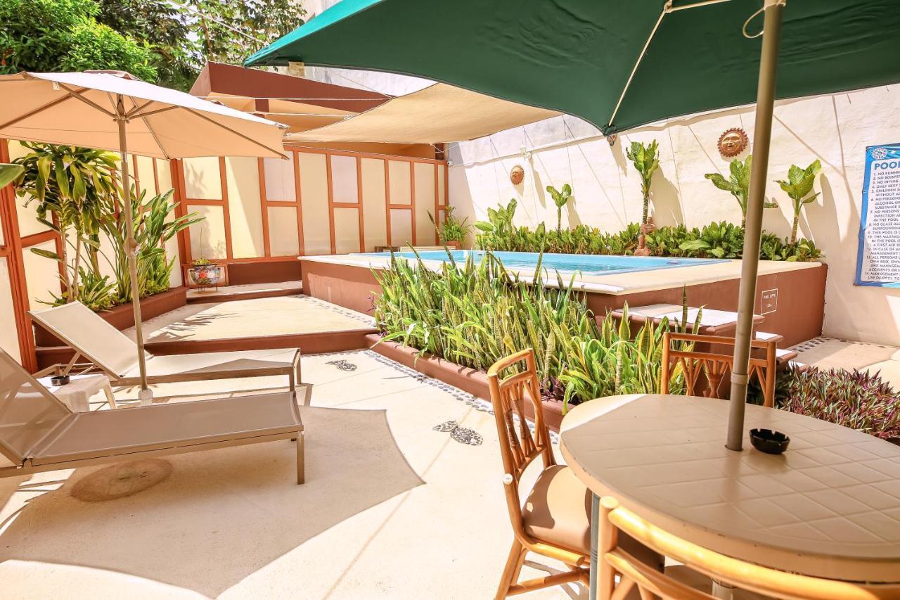 Casa Saab Aparthotel Playa del Carmen Ngoại thất bức ảnh