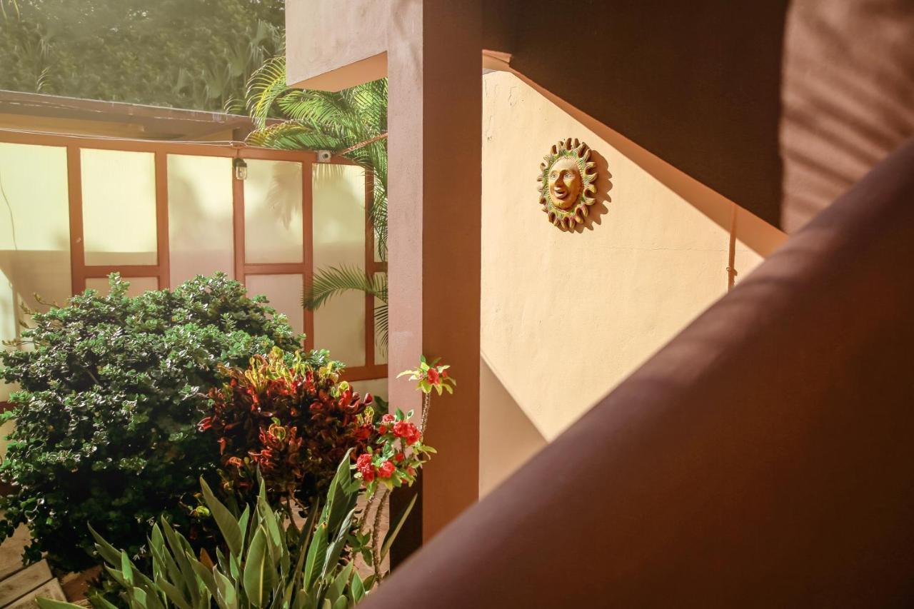 Casa Saab Aparthotel Playa del Carmen Ngoại thất bức ảnh