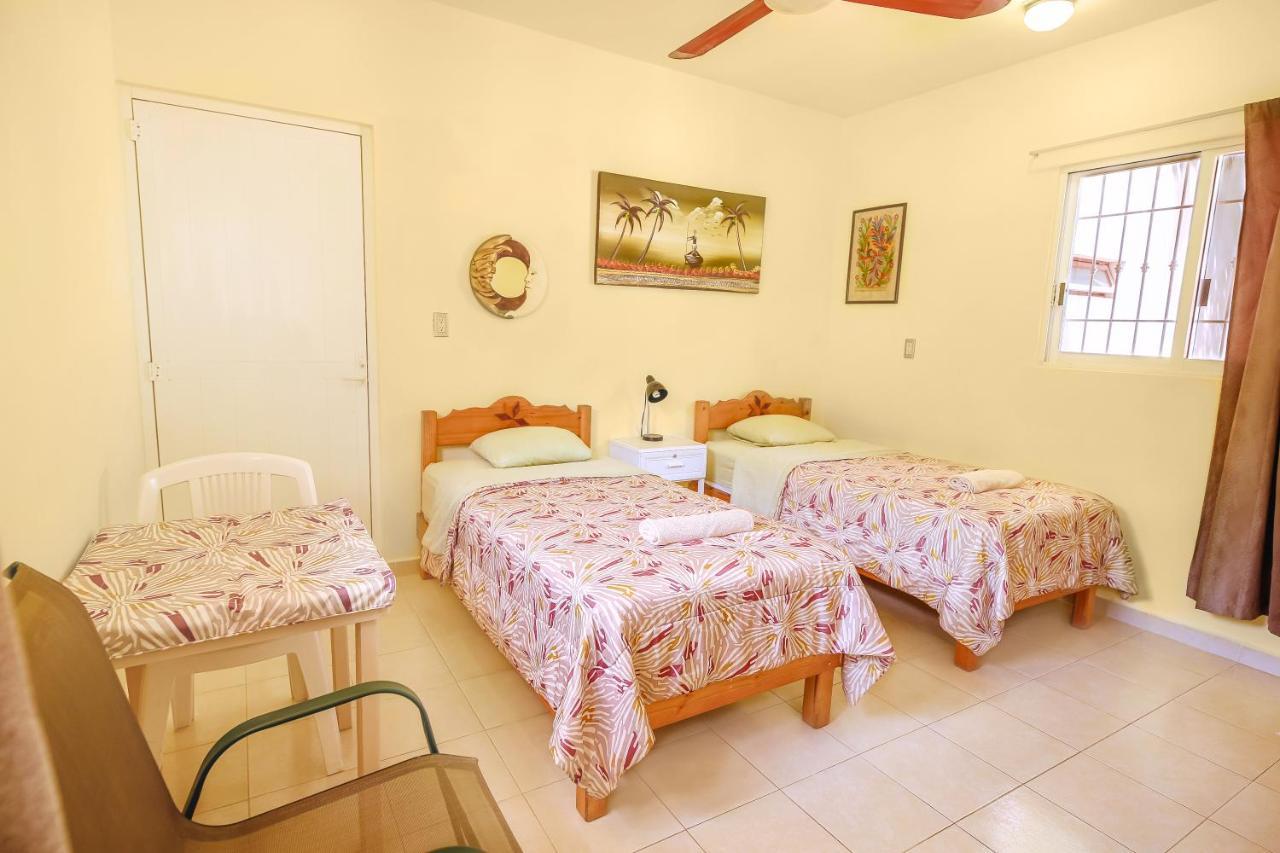 Casa Saab Aparthotel Playa del Carmen Ngoại thất bức ảnh