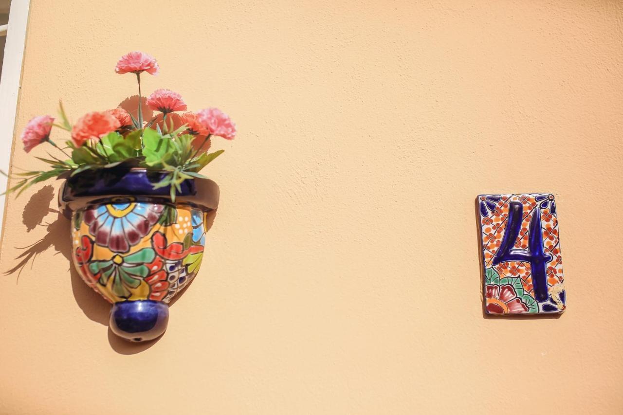 Casa Saab Aparthotel Playa del Carmen Ngoại thất bức ảnh