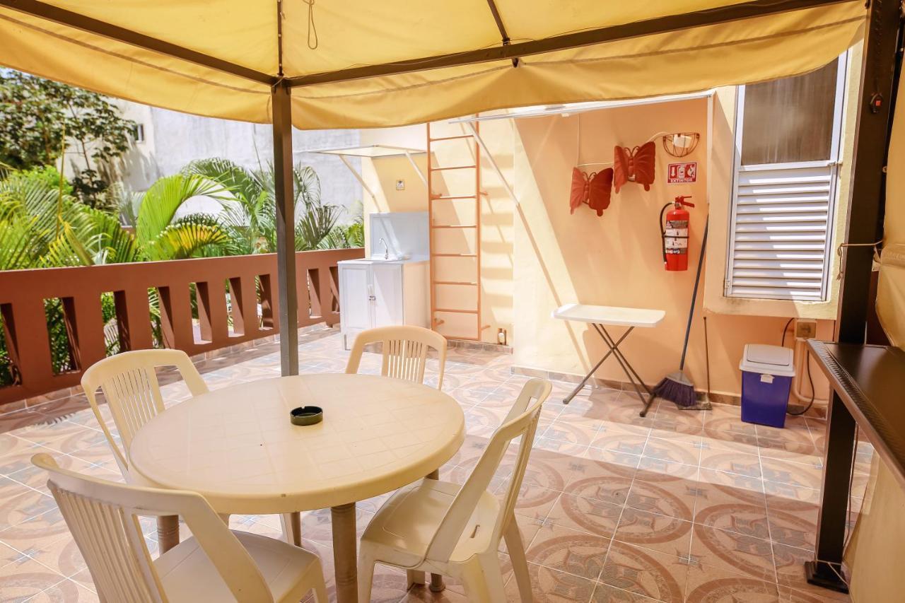 Casa Saab Aparthotel Playa del Carmen Ngoại thất bức ảnh