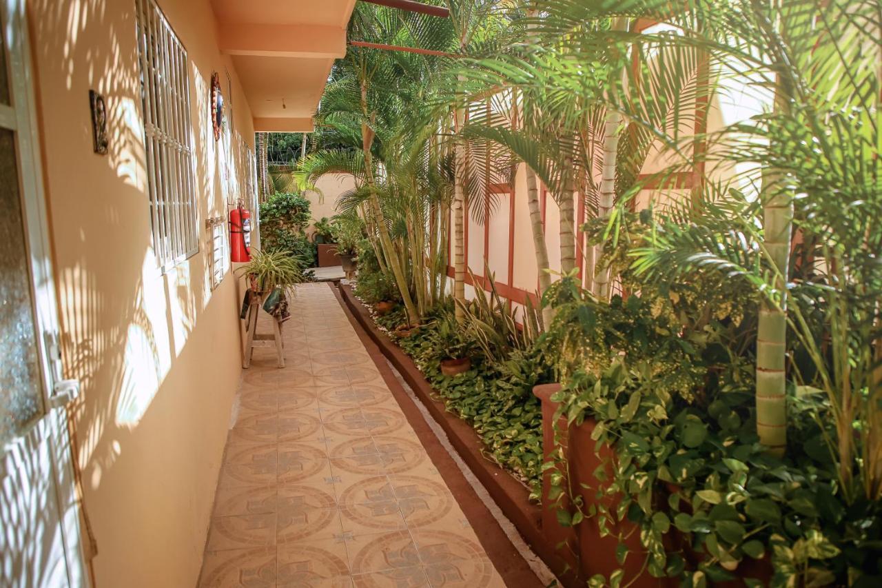 Casa Saab Aparthotel Playa del Carmen Ngoại thất bức ảnh