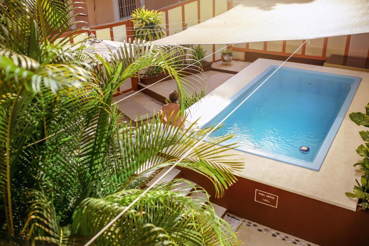 Casa Saab Aparthotel Playa del Carmen Ngoại thất bức ảnh