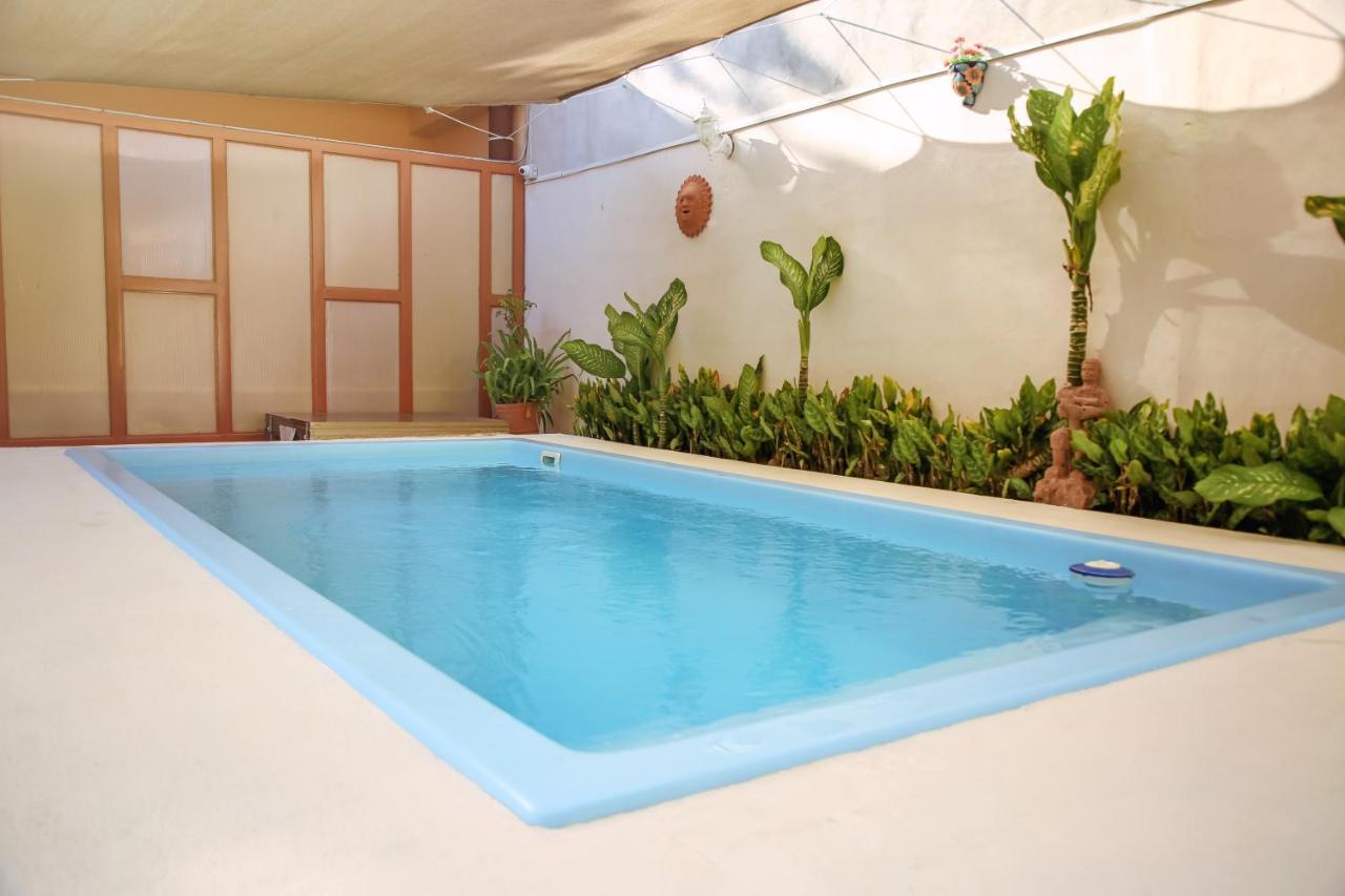 Casa Saab Aparthotel Playa del Carmen Ngoại thất bức ảnh