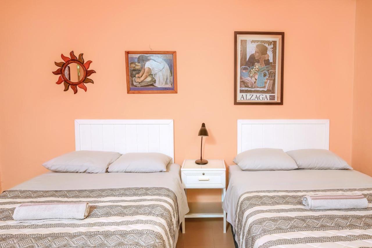 Casa Saab Aparthotel Playa del Carmen Ngoại thất bức ảnh