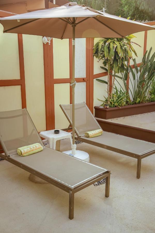 Casa Saab Aparthotel Playa del Carmen Ngoại thất bức ảnh