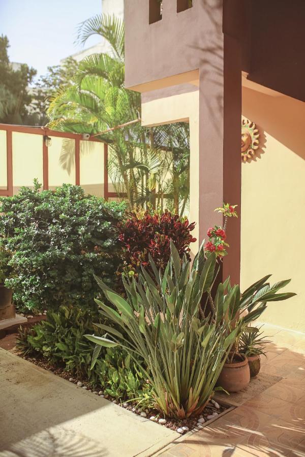 Casa Saab Aparthotel Playa del Carmen Ngoại thất bức ảnh