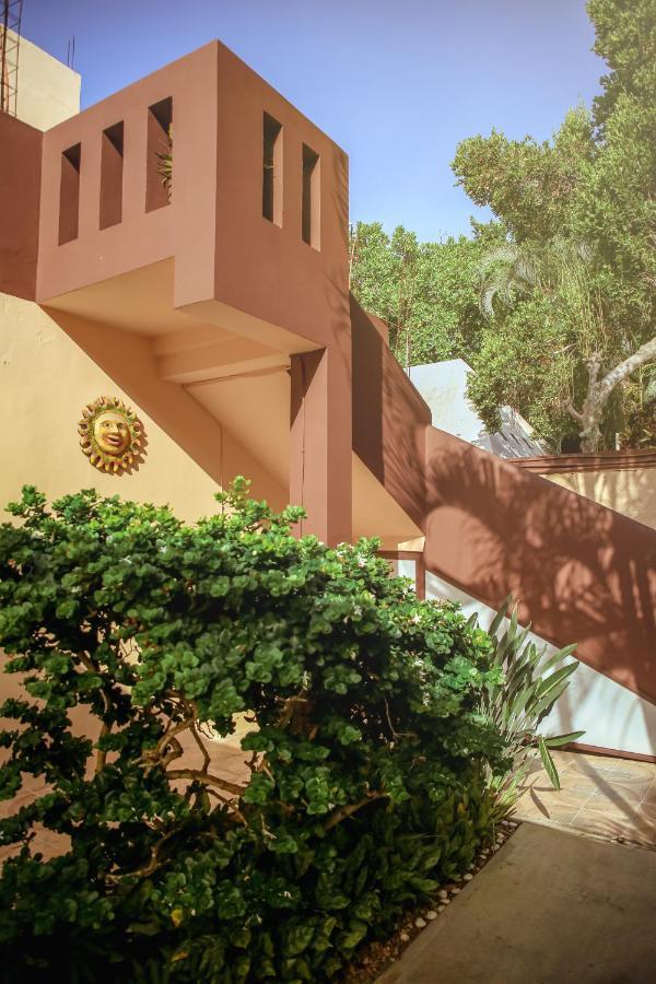Casa Saab Aparthotel Playa del Carmen Ngoại thất bức ảnh