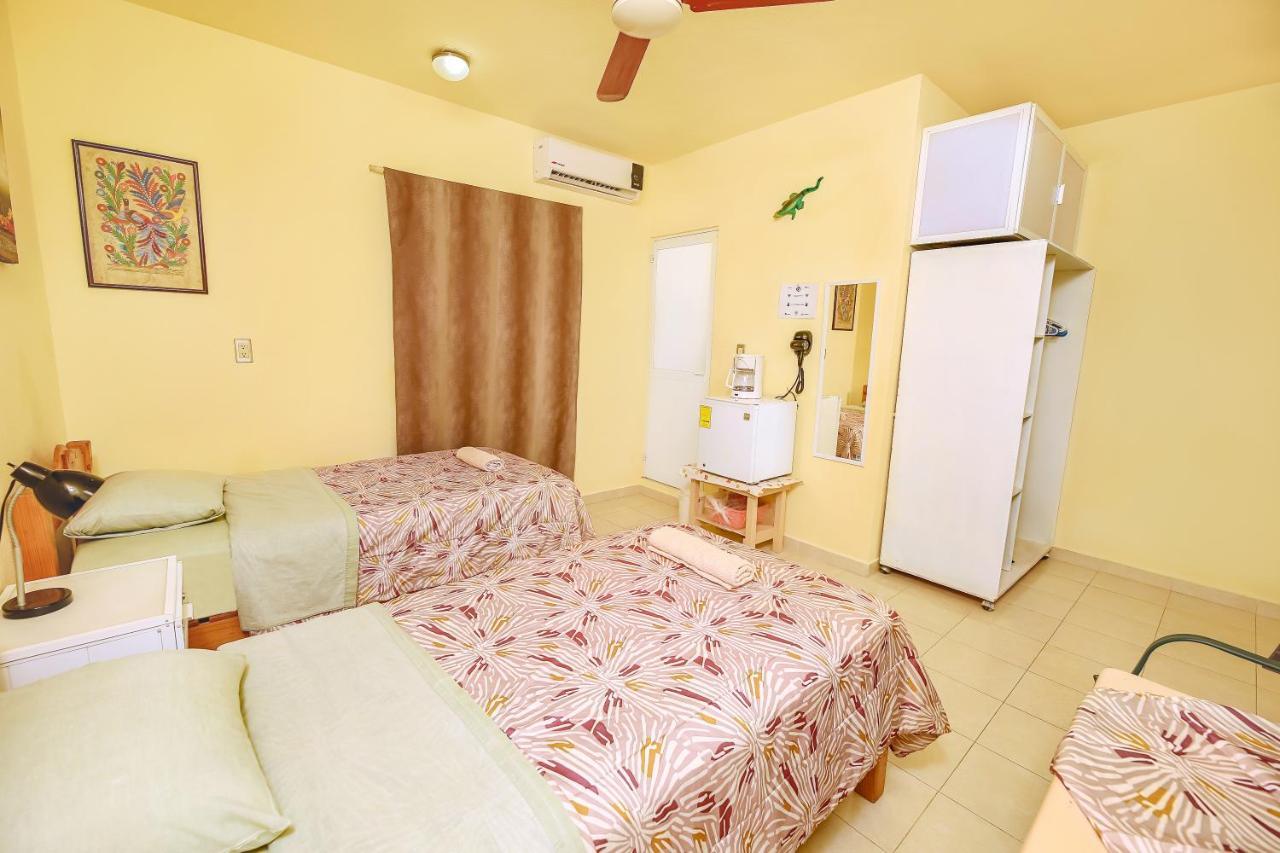 Casa Saab Aparthotel Playa del Carmen Ngoại thất bức ảnh