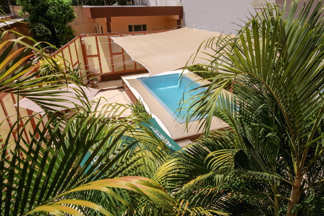 Casa Saab Aparthotel Playa del Carmen Ngoại thất bức ảnh